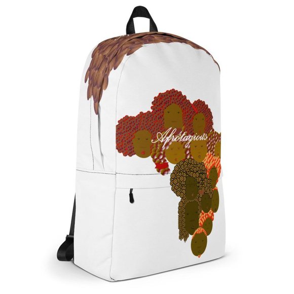 Afrotagious Diaspora Backpack